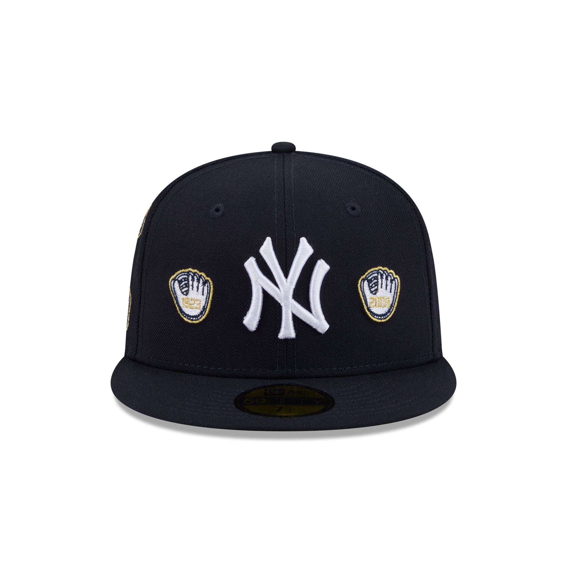 Spike Lee x New York Yankees World Series Champions Gloves Wool 59FIFTY Fitted Hat