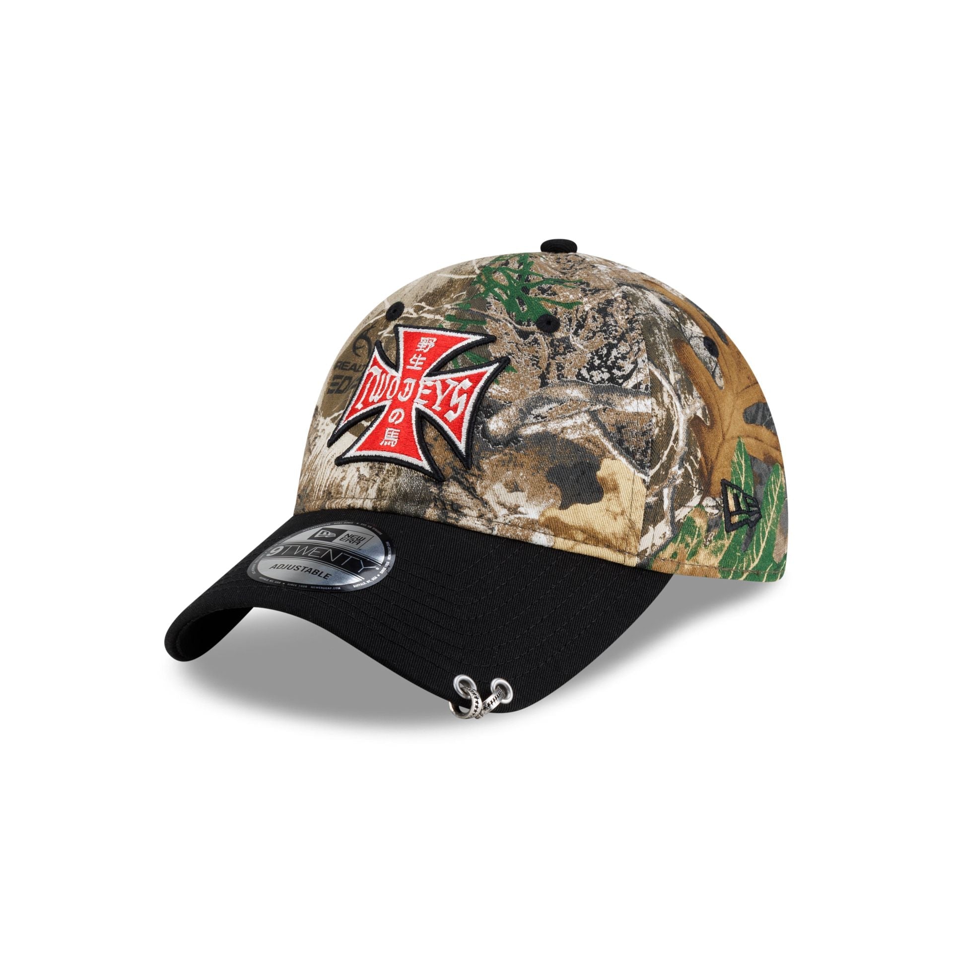 TwoJeys Realtree 9TWENTY Adjustable Hat
