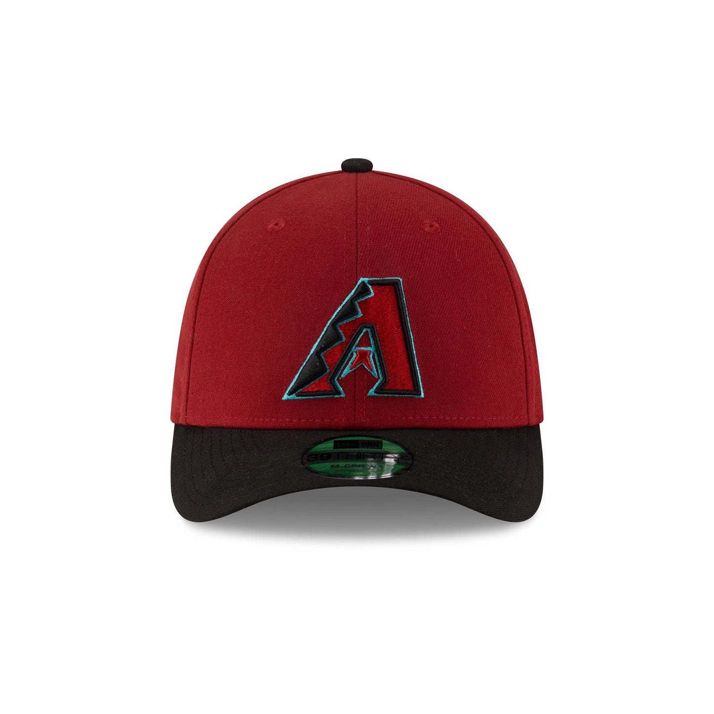 Arizona Diamondbacks 2026 MLB World Tour Mexico City Series Sidepatch 39THIRTY M-Crown Stretch Fit Hat