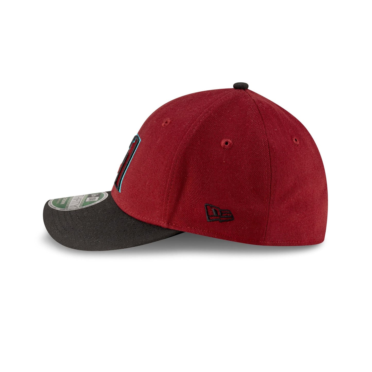Arizona Diamondbacks 2026 MLB World Tour Mexico City Series Sidepatch 39THIRTY M-Crown Stretch Fit Hat
