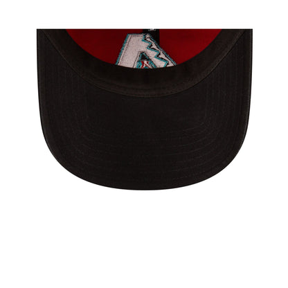 Arizona Diamondbacks 2026 MLB World Tour Mexico City Series Sidepatch 9TWENTY Adjustable Hat