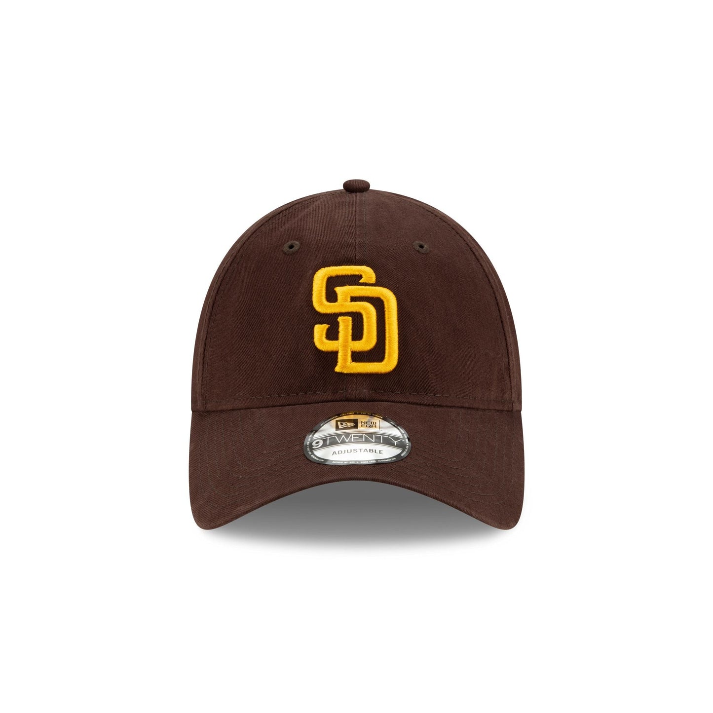 San Diego Padres 2026 MLB World Tour Mexico City Series Sidepatch 9TWENTY Adjustable Hat