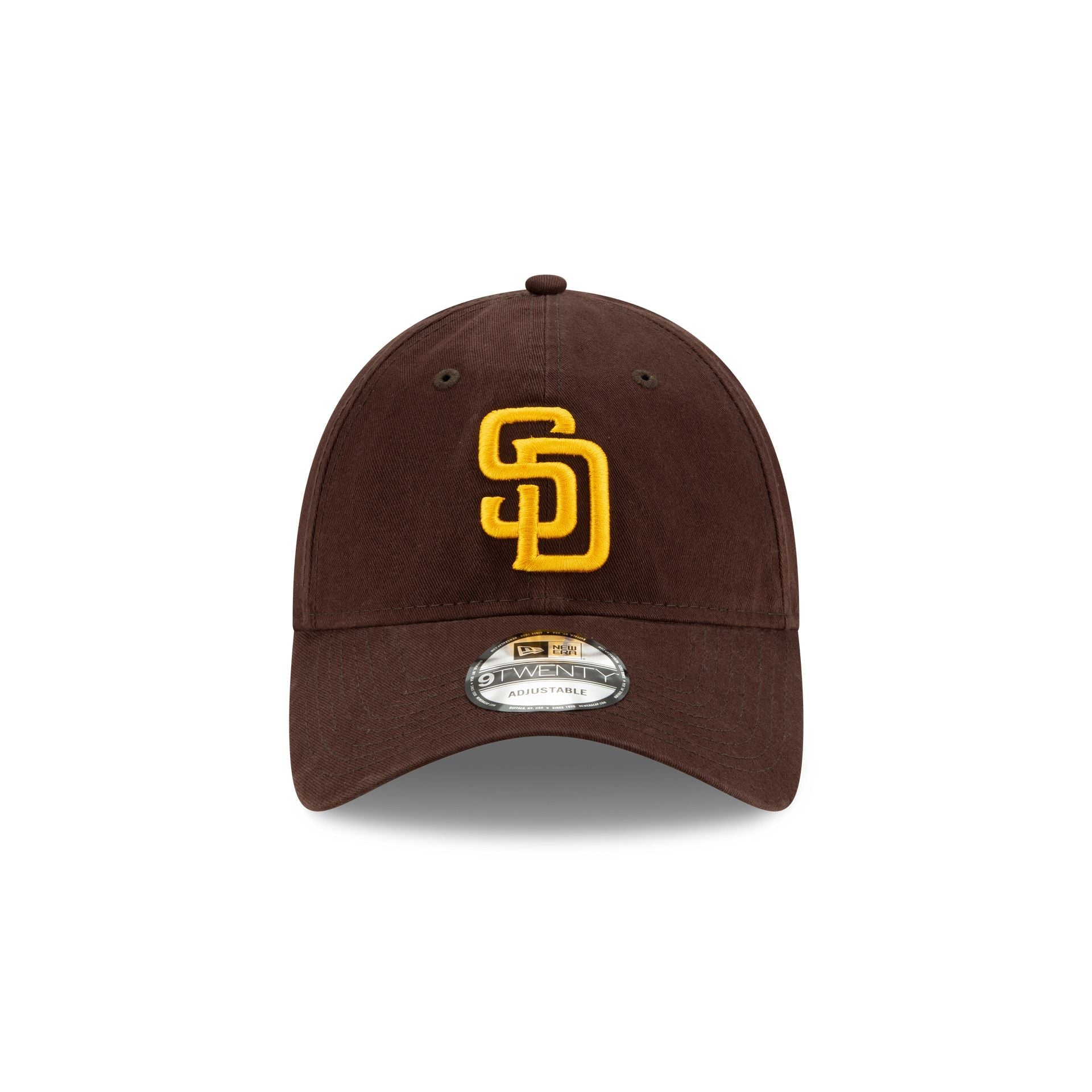 San Diego Padres 2026 MLB World Tour Mexico City Series Sidepatch 9TWENTY Adjustable Hat