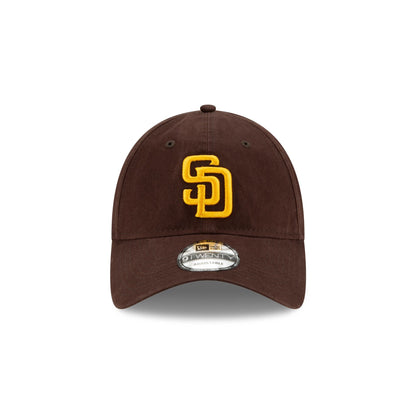 San Diego Padres 2026 MLB World Tour Mexico City Series Sidepatch 9TWENTY Adjustable Hat