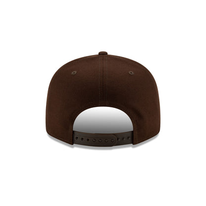 San Diego Padres 2026 MLB World Tour Mexico City Series Sidepatch 9FIFTY Snapback Hat