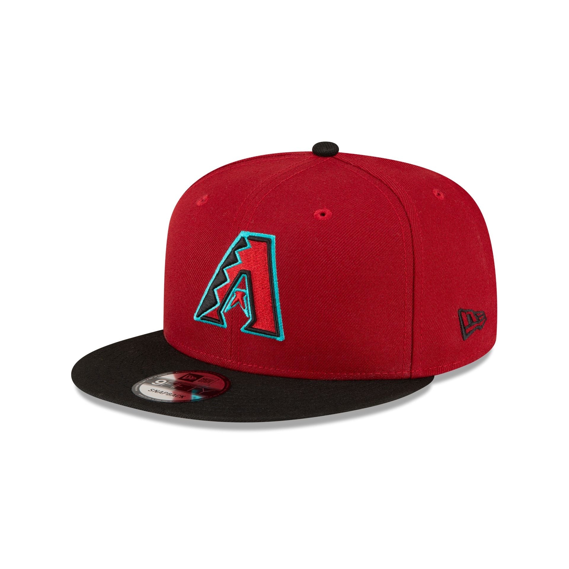 Arizona Diamondbacks 2026 MLB World Tour Mexico City Series Sidepatch 9FIFTY Snapback Hat