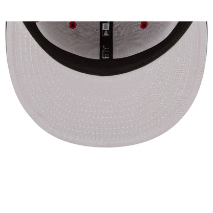 Arizona Diamondbacks 2026 MLB World Tour Mexico City Series Sidepatch 9FIFTY Snapback Hat