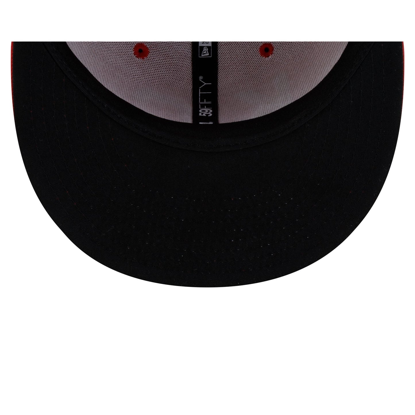 Kansas City Monarchs Turn Back the Clock Red 59FIFTY Fitted Hat