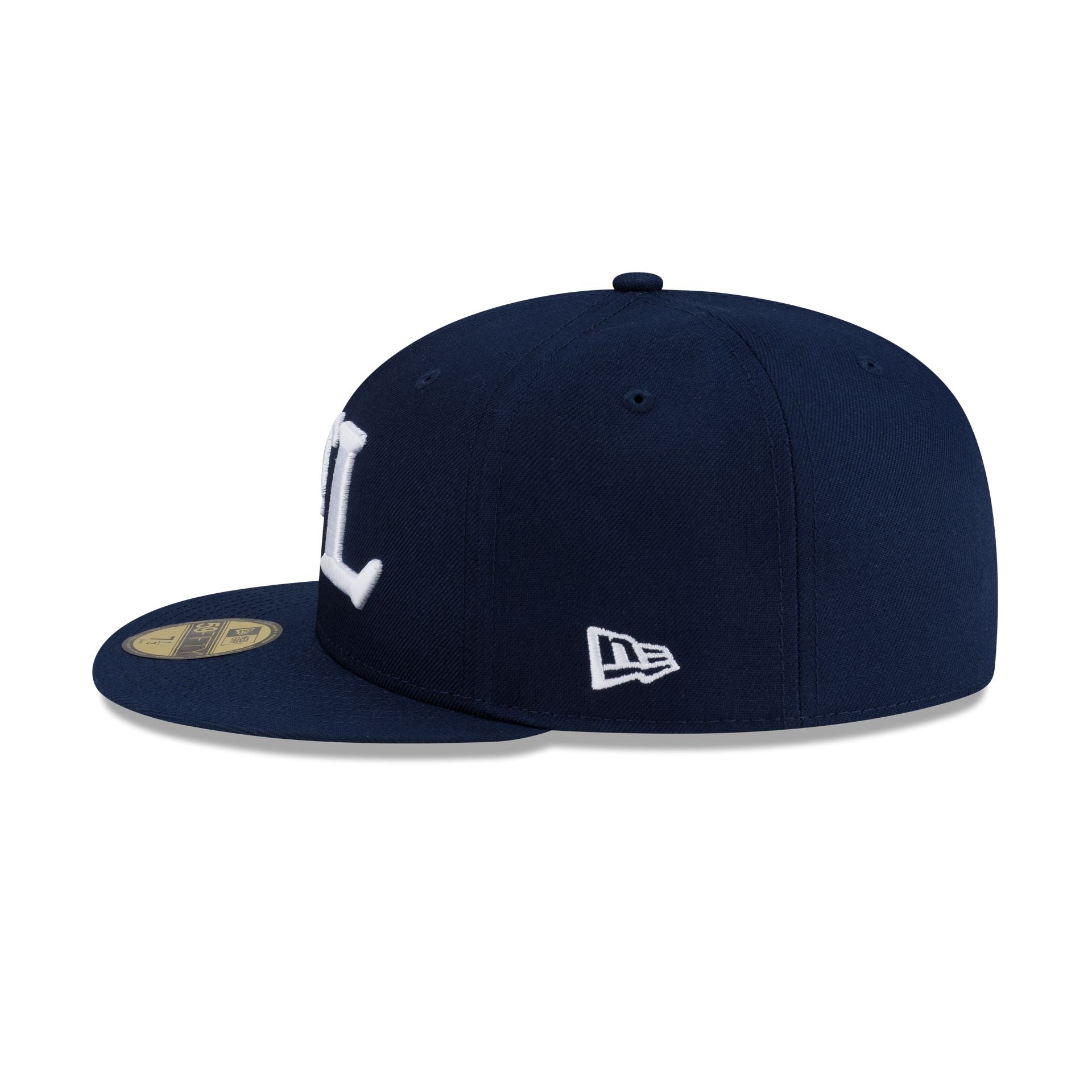 St. Louis Stars Turn Back the Clock Blue 59FIFTY Fitted Hat