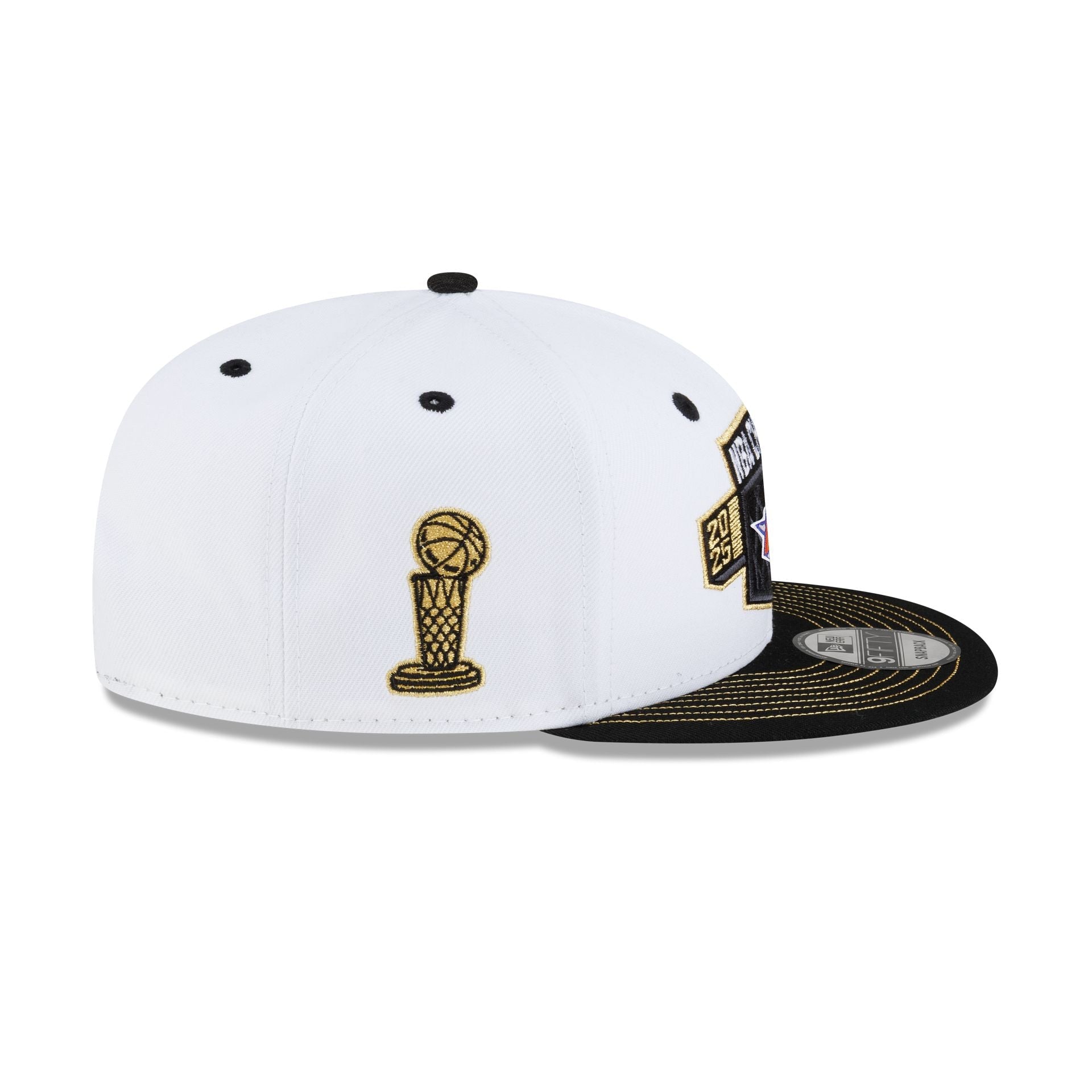 New York Knicks 2026 Champions Locker Room 9FIFTY Snapback Hat