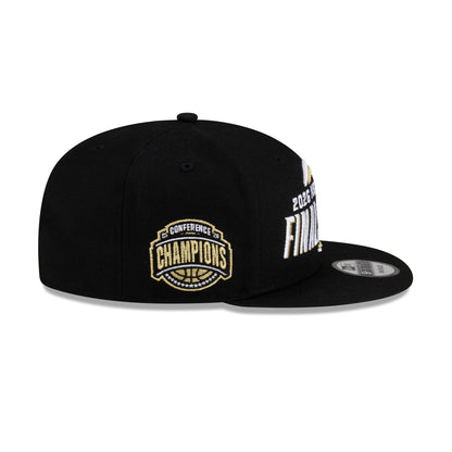 New York Knicks 2026 Conference Champions Locker Room 9FIFTY Snapback Hat