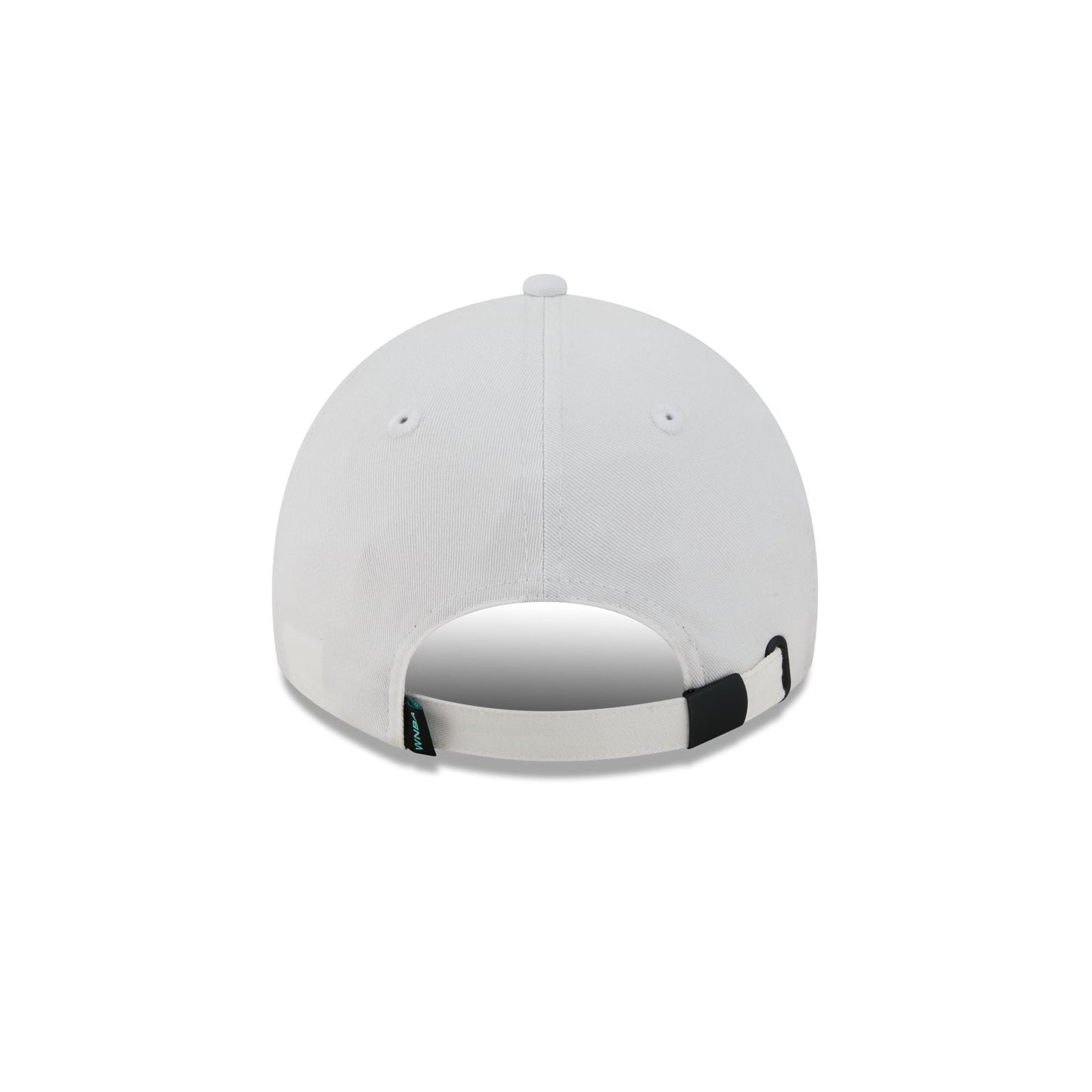 New York or Nowhere x New York Liberty Script White 9TWENTY Adjustable Hat