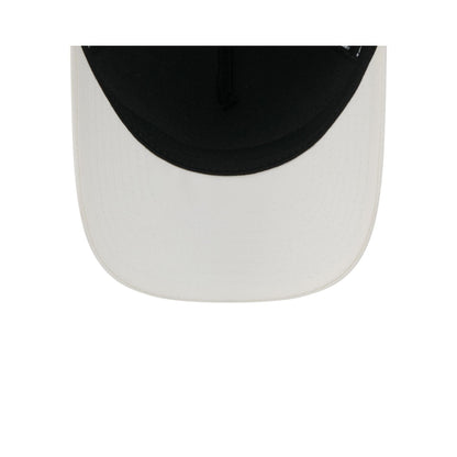 New York or Nowhere x New York Liberty White 9FORTY M-Crown A-Frame Snapback Hat