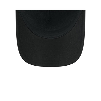 New York or Nowhere x New York Liberty Black 9FORTY M-Crown A-Frame Snapback Hat