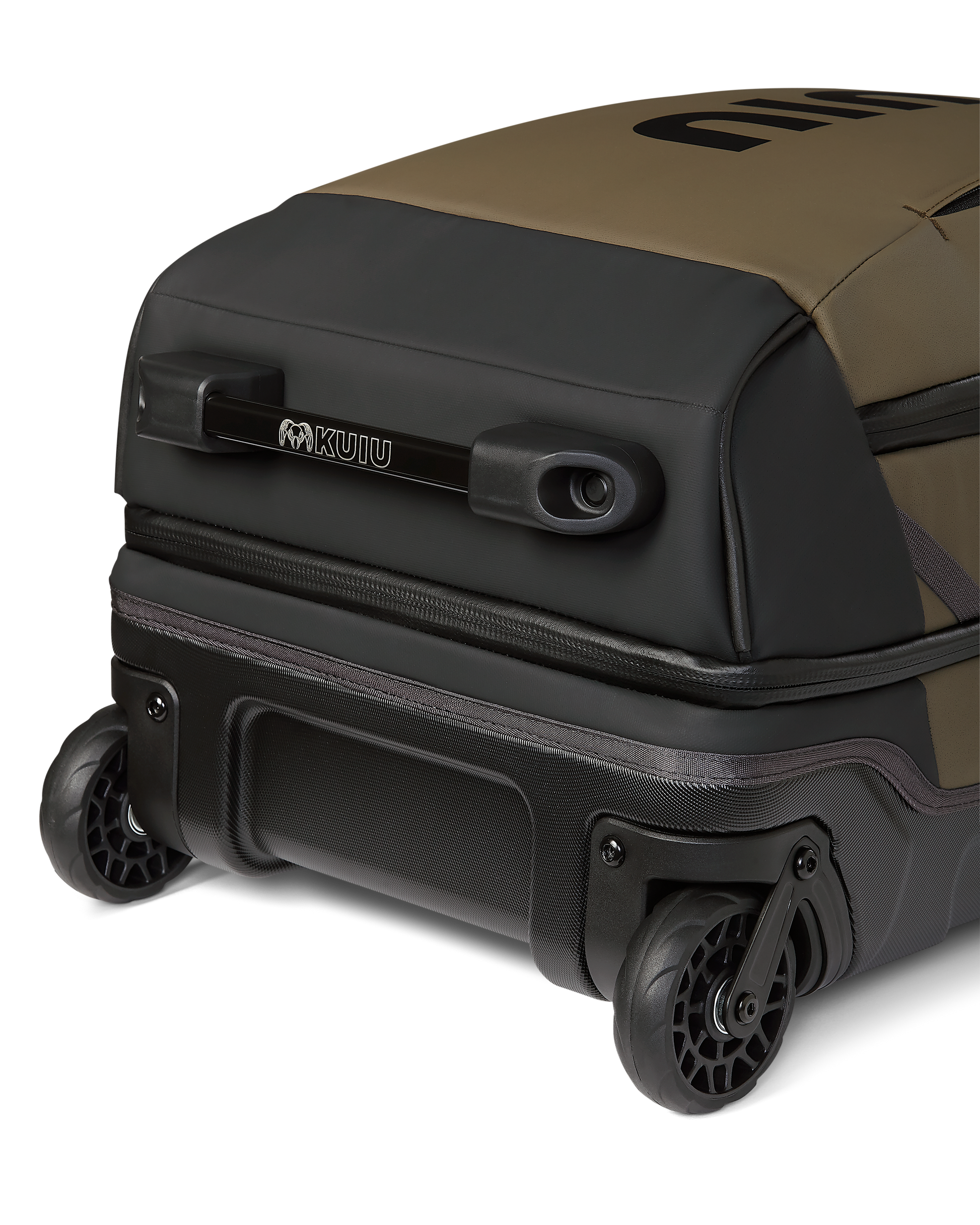 Waypoint 3000 Carry-On Roller | Bourbon