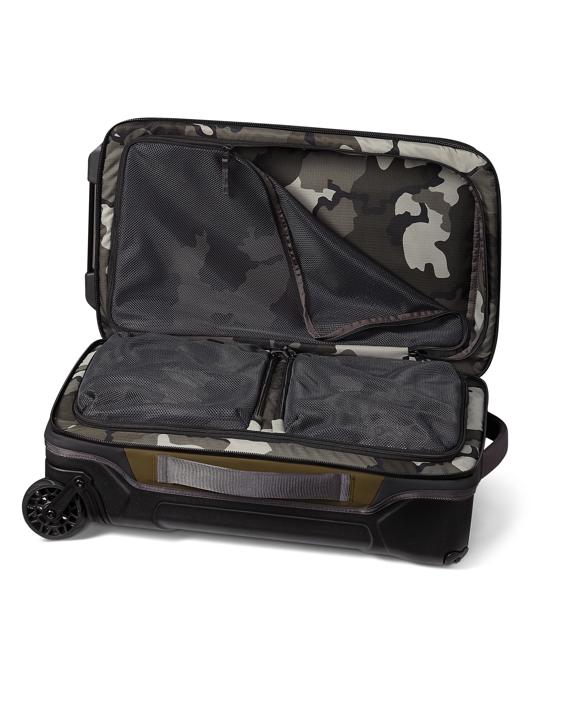 Waypoint 3000 Carry-On Roller | Gunmetal