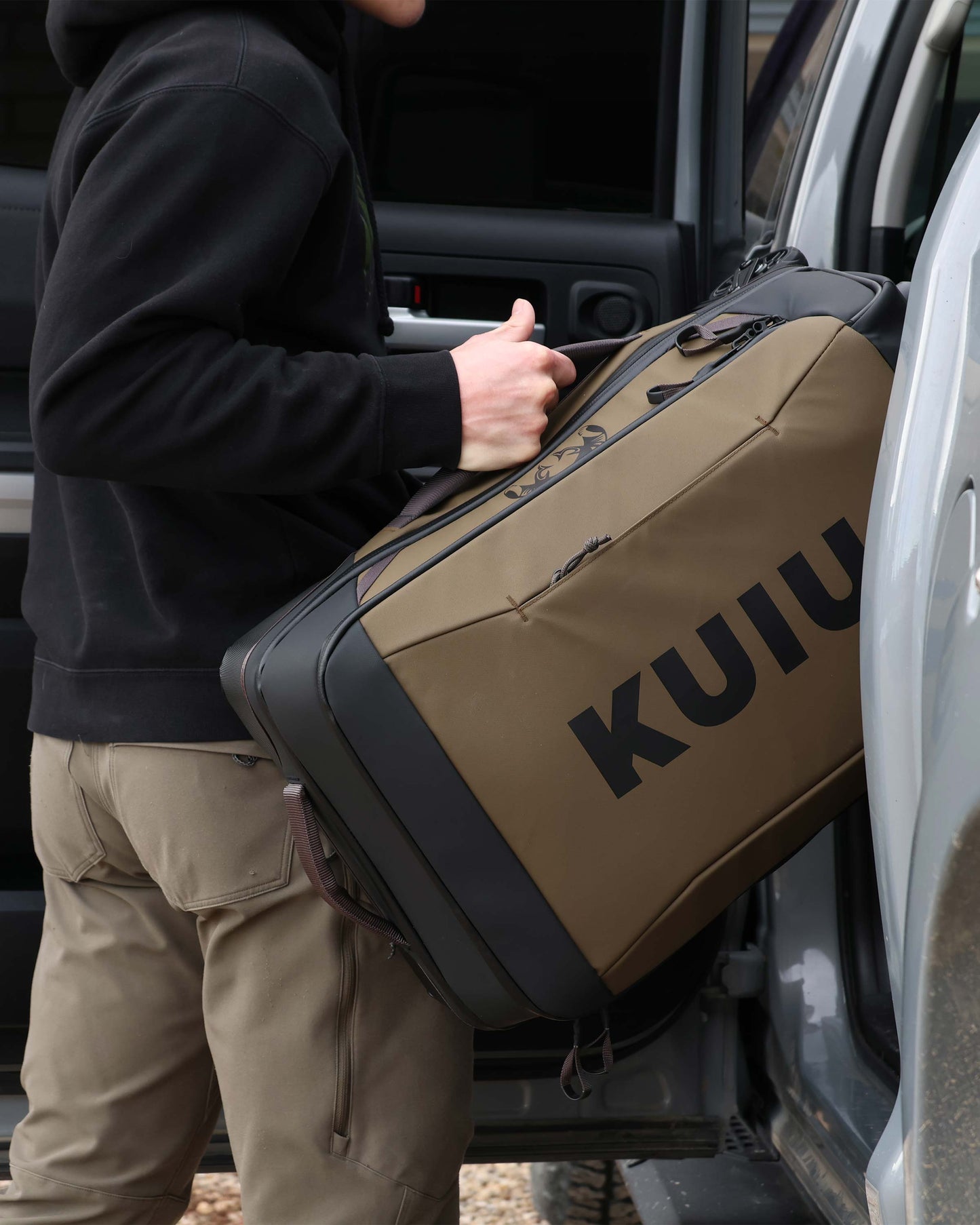 Waypoint 3000 Carry-On Roller | Gunmetal