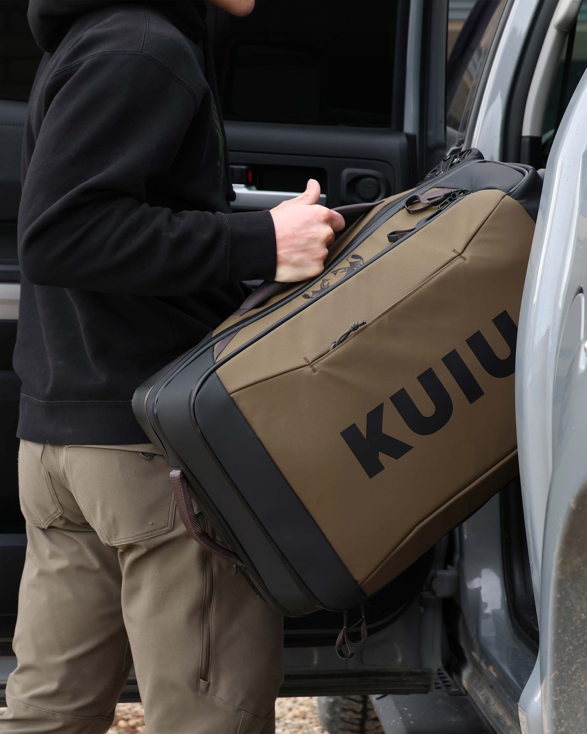 Waypoint 3000 Carry-On Roller | Bourbon