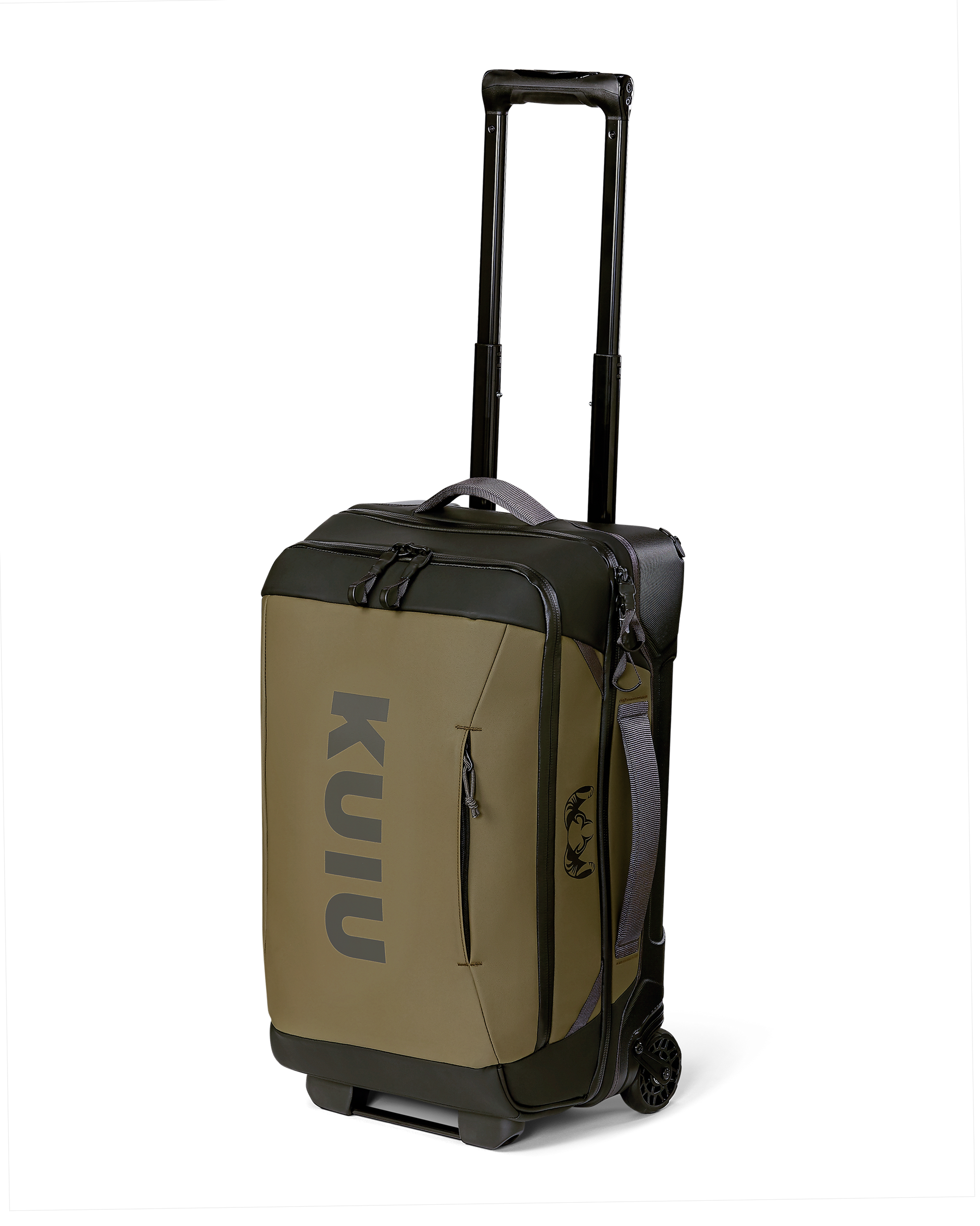 Waypoint 3000 Carry-On Roller | Bourbon