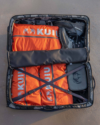 Waypoint 4500 Roller | Bourbon