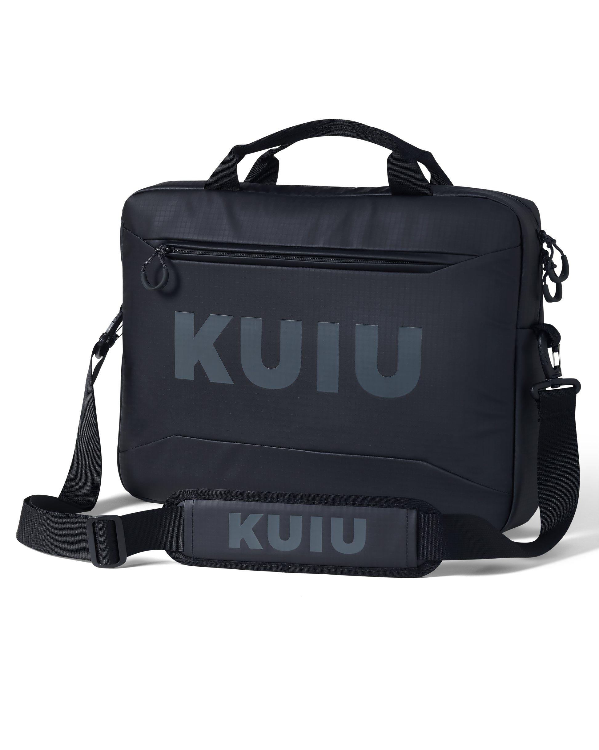 Waypoint Messenger Bag | Black