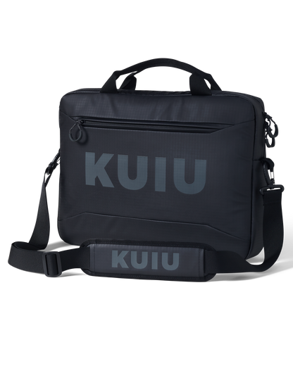 Waypoint Messenger Bag | Black