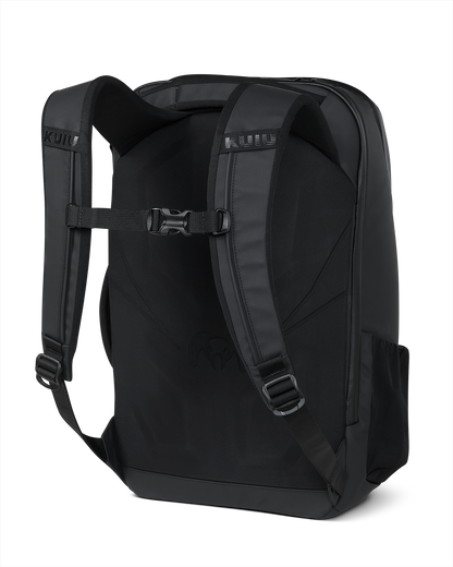 Waypoint Travel Backpack | Black