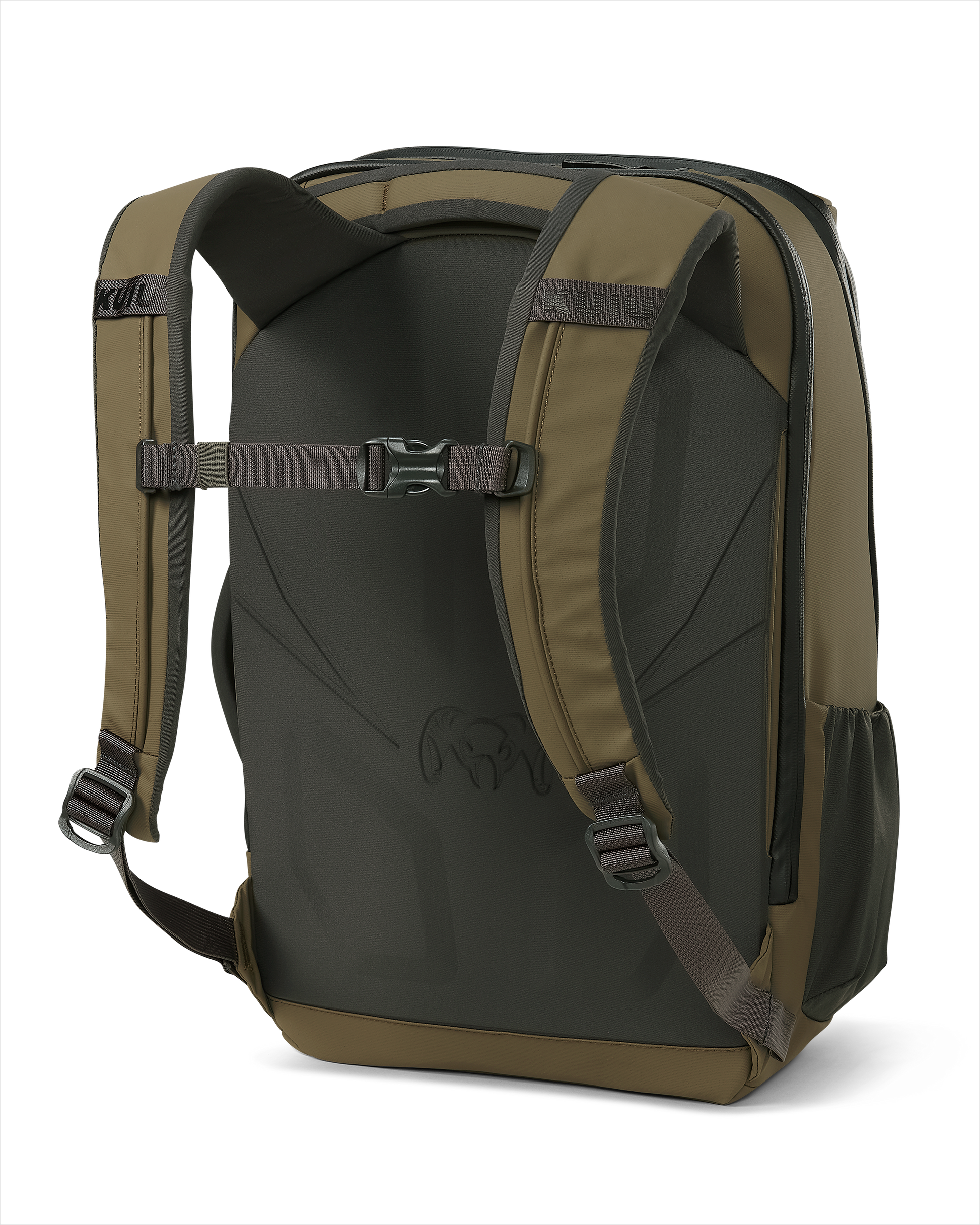 Waypoint Travel Backpack | Bourbon