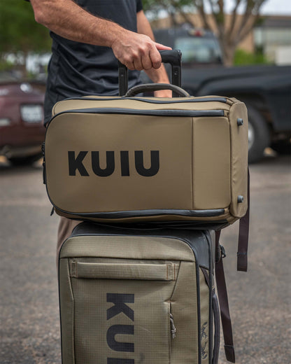 Waypoint Travel Backpack | Bourbon