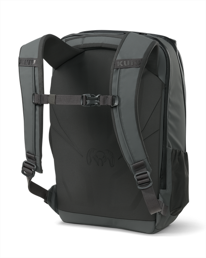 Waypoint Travel Backpack | Gunmetal