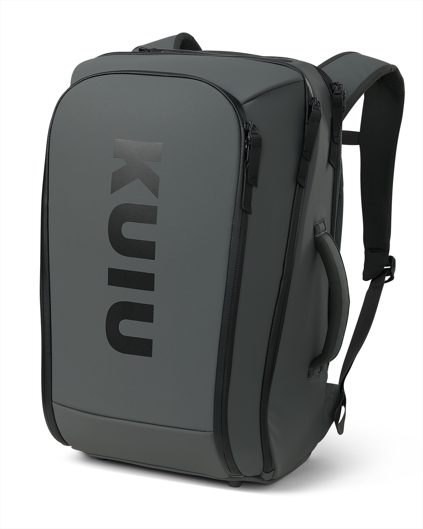 Waypoint Travel Backpack | Gunmetal
