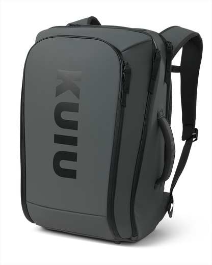 Waypoint Travel Backpack | Gunmetal
