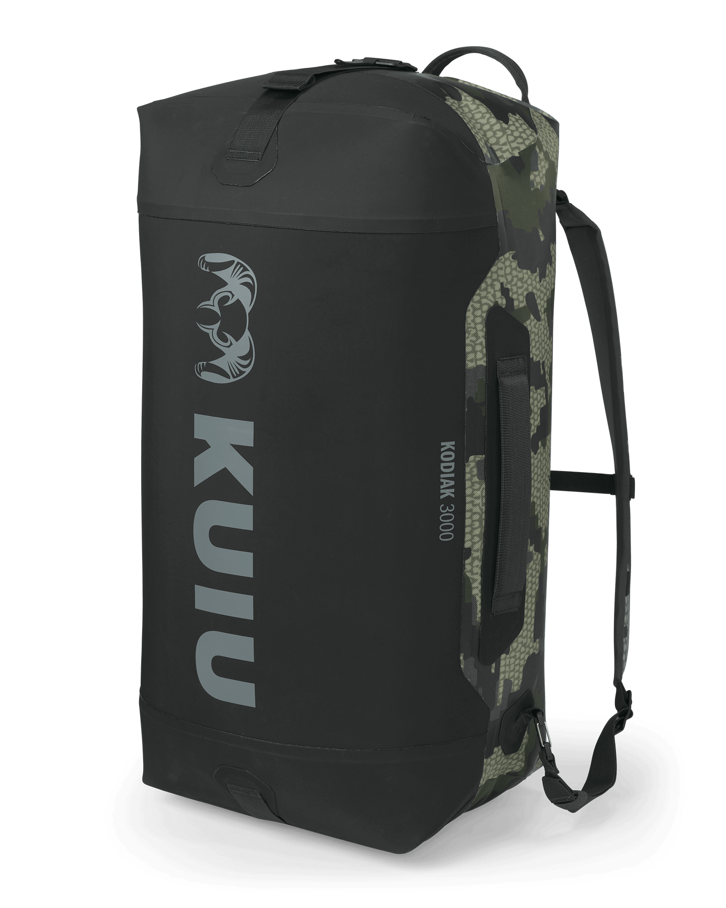 Kodiak 3000 Submersible Duffel | Verde