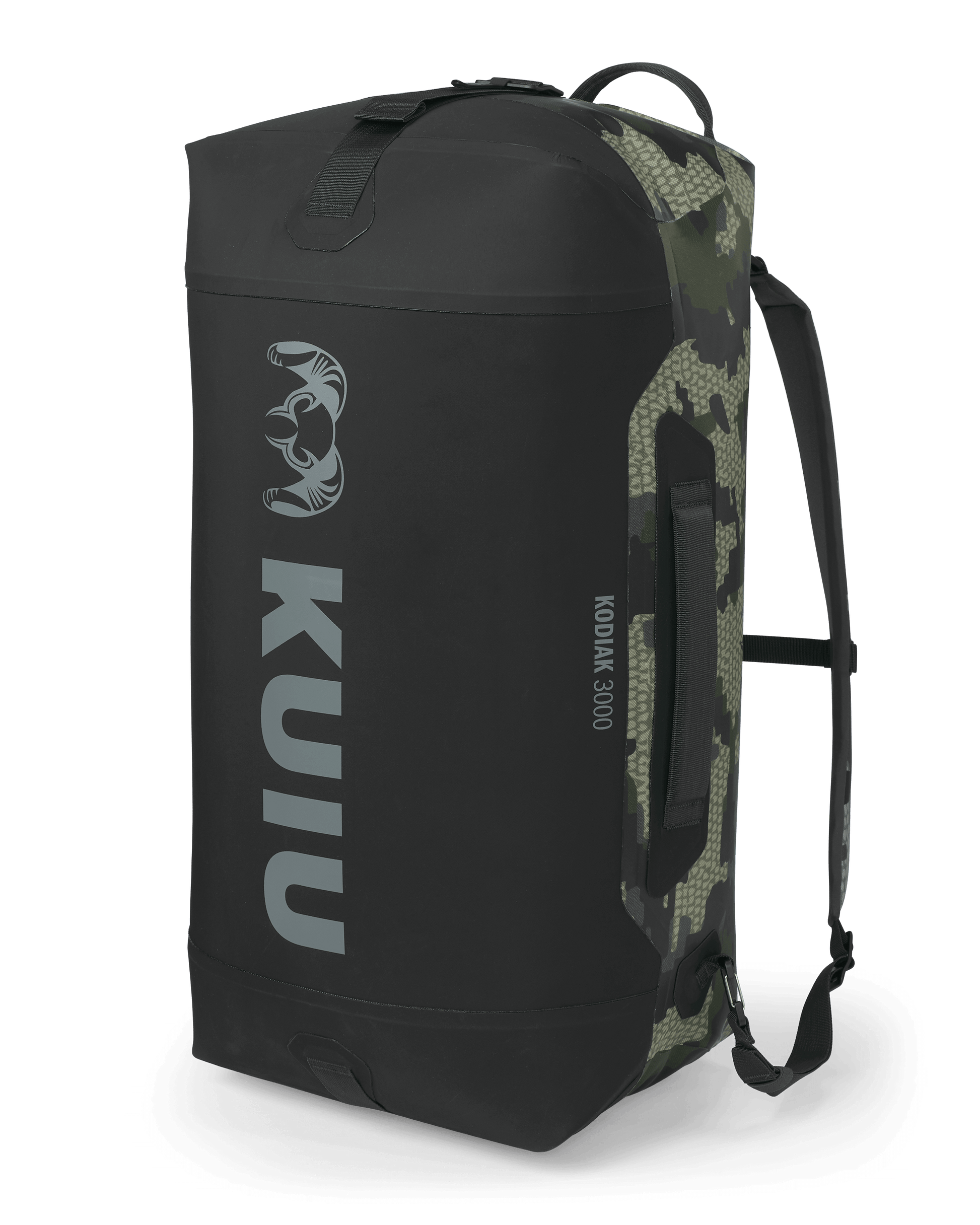Kodiak 3000 Submersible Duffel | Verde
