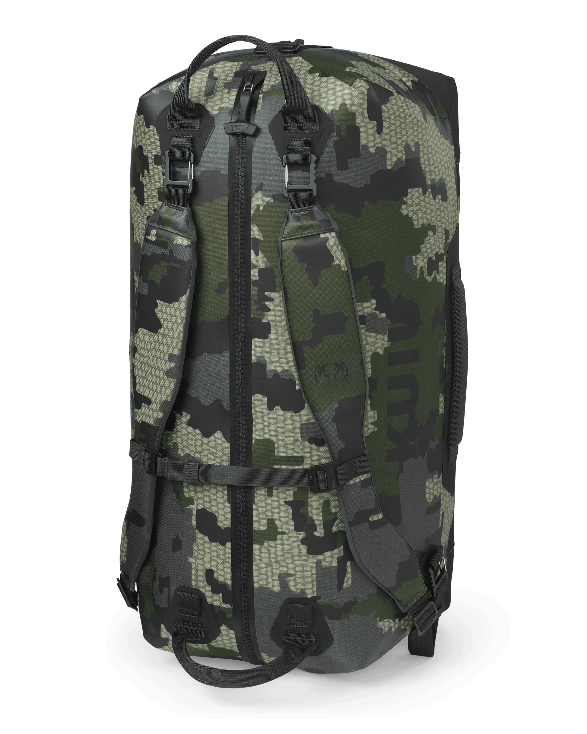 Kodiak 3000 Submersible Duffel | Verde