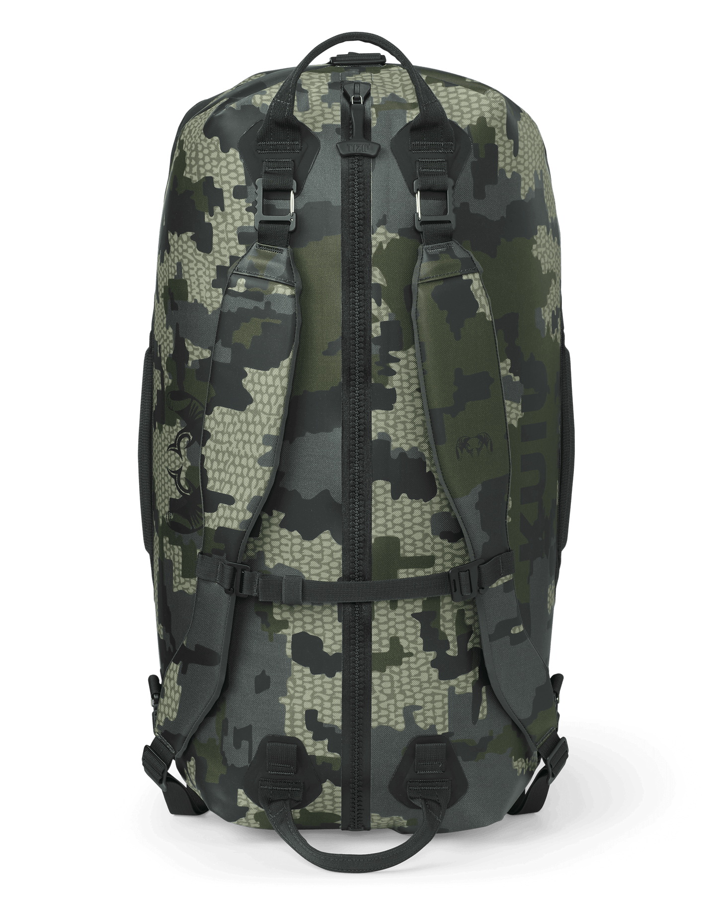 Kodiak 3000 Submersible Duffel | Verde