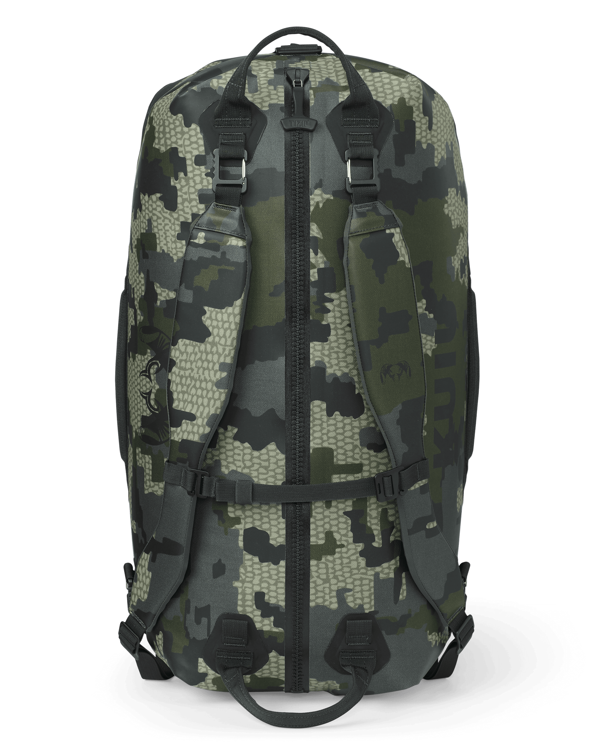 Kodiak 3000 Submersible Duffel | Verde