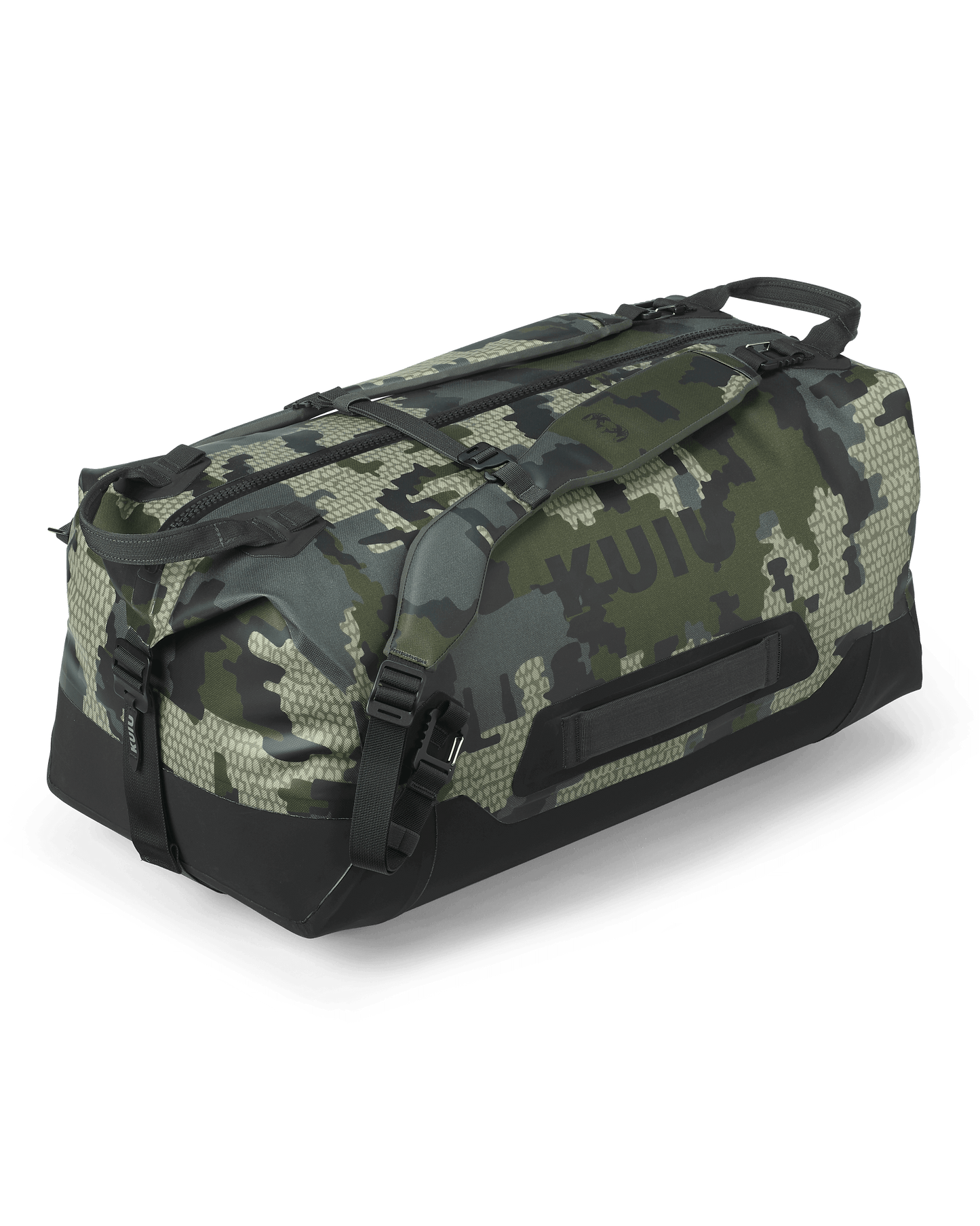 Kodiak 3000 Submersible Duffel | Verde