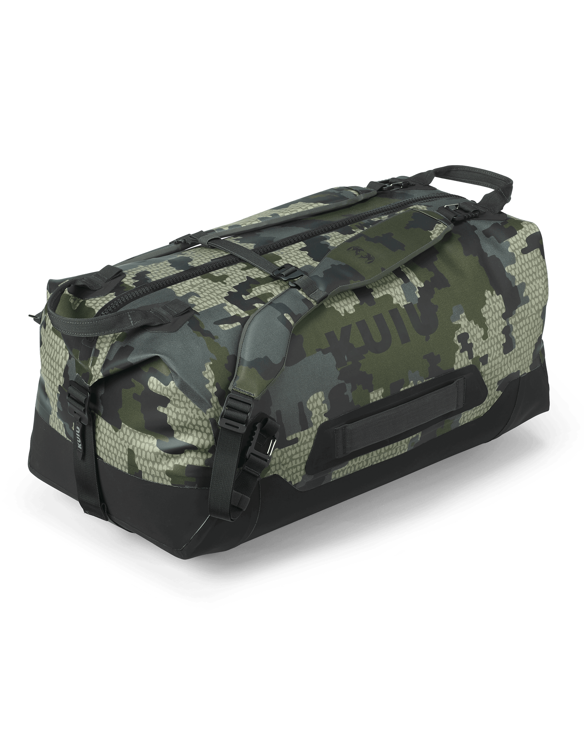 Kodiak 3000 Submersible Duffel | Verde