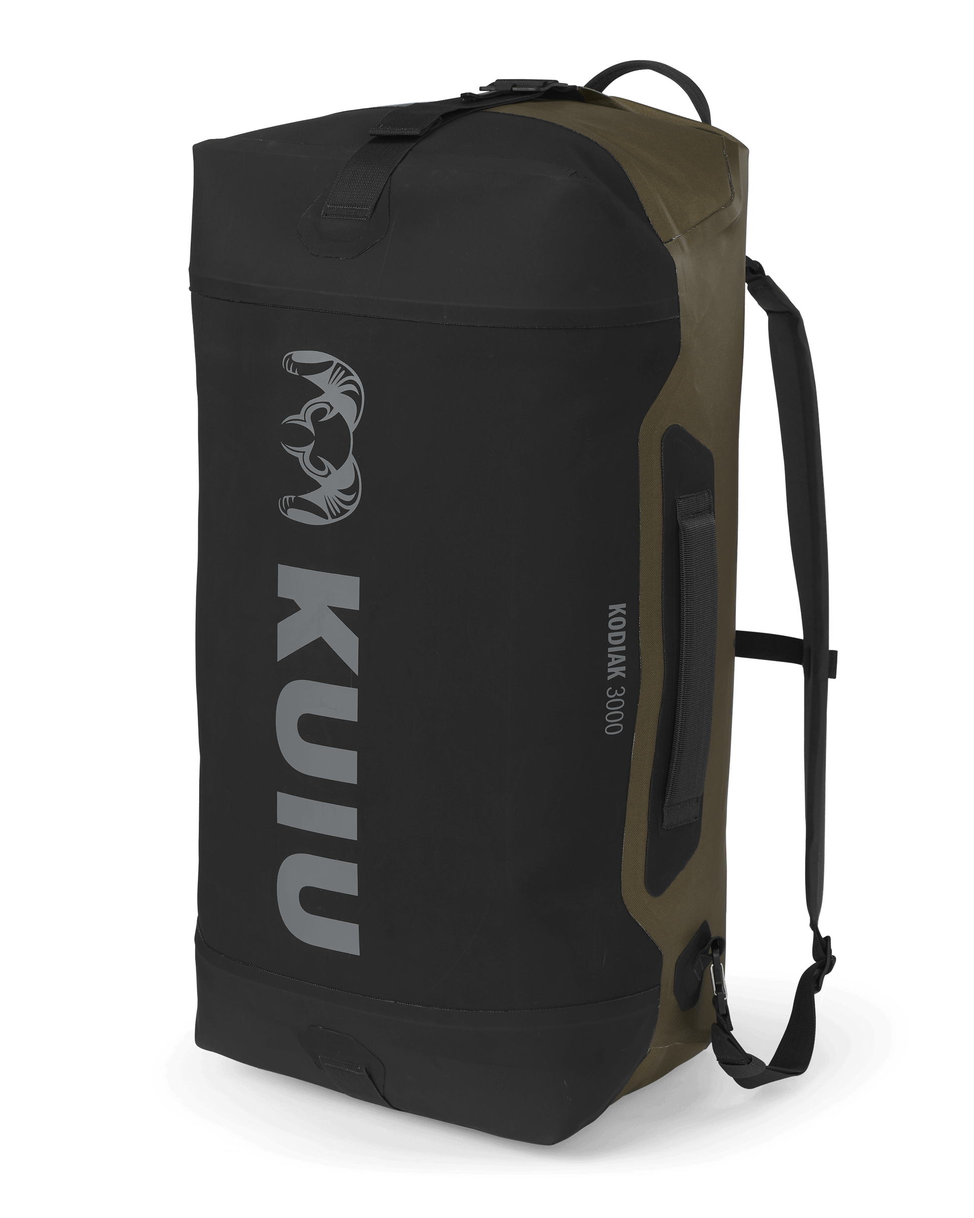 Kodiak 3000 Submersible Duffel | Coyote Brown