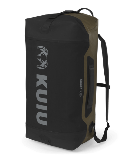 Kodiak 3000 Submersible Duffel | Coyote Brown
