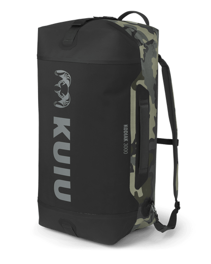 Kodiak 3000 Submersible Duffel | Vias