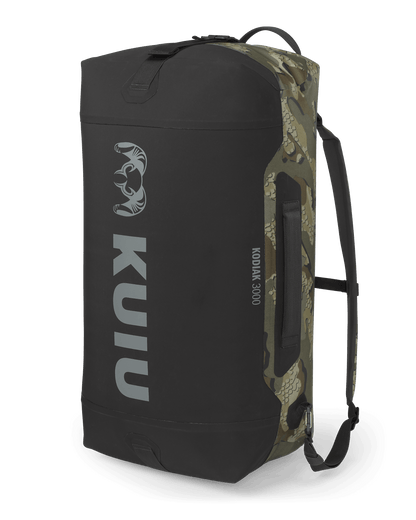 Kodiak 3000 Submersible Duffel | Valo