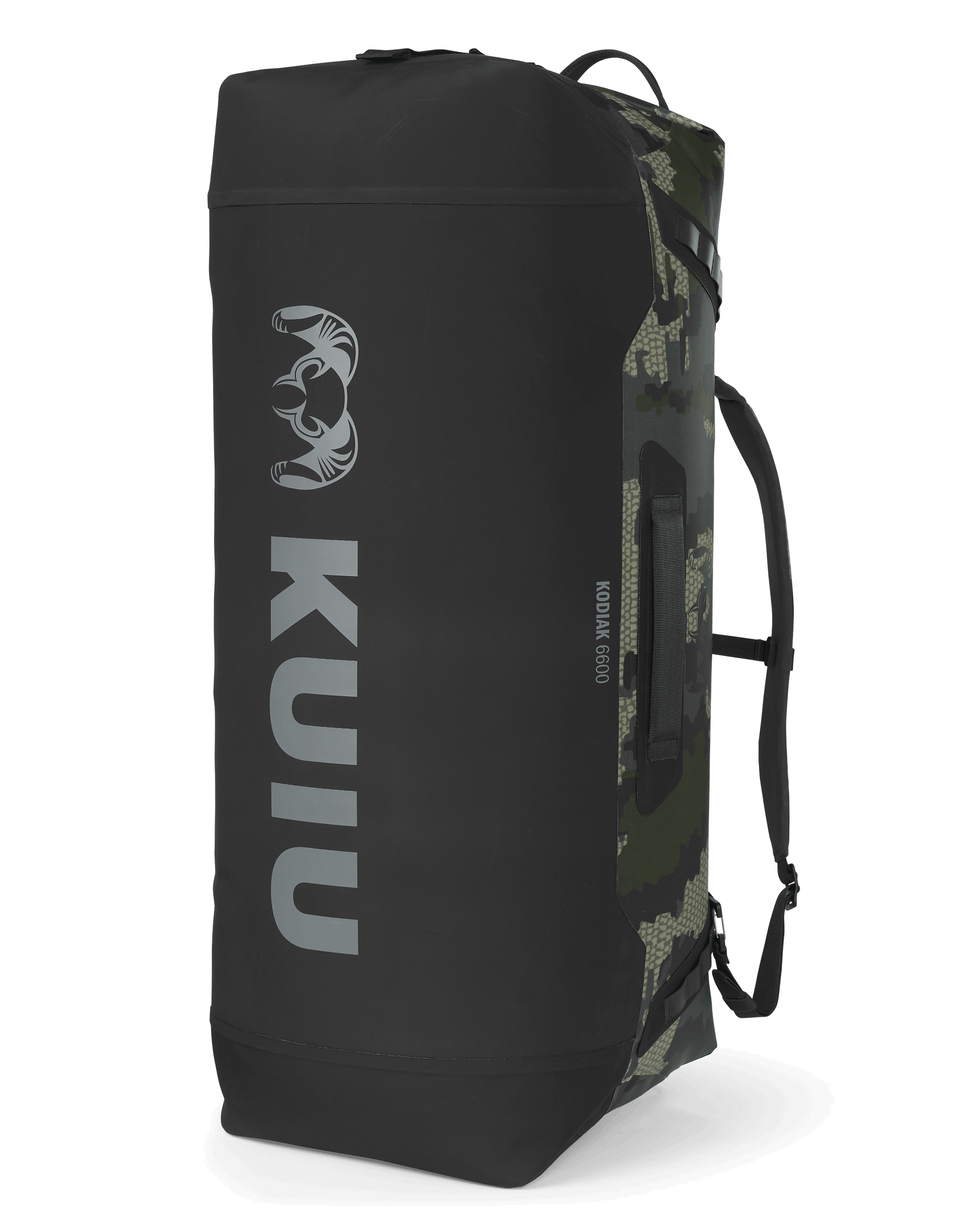 Kodiak 6600 Submersible Duffel | Verde