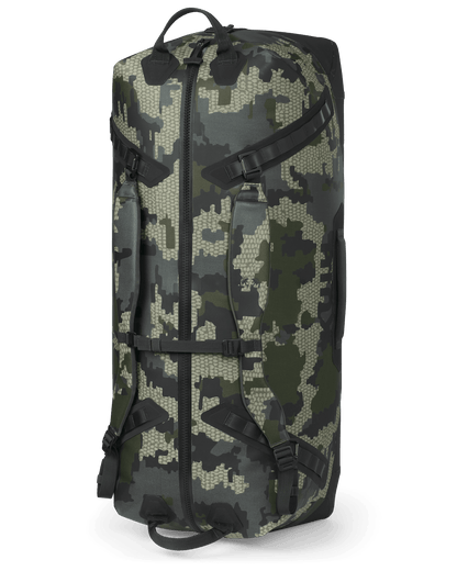 Kodiak 6600 Submersible Duffel | Verde