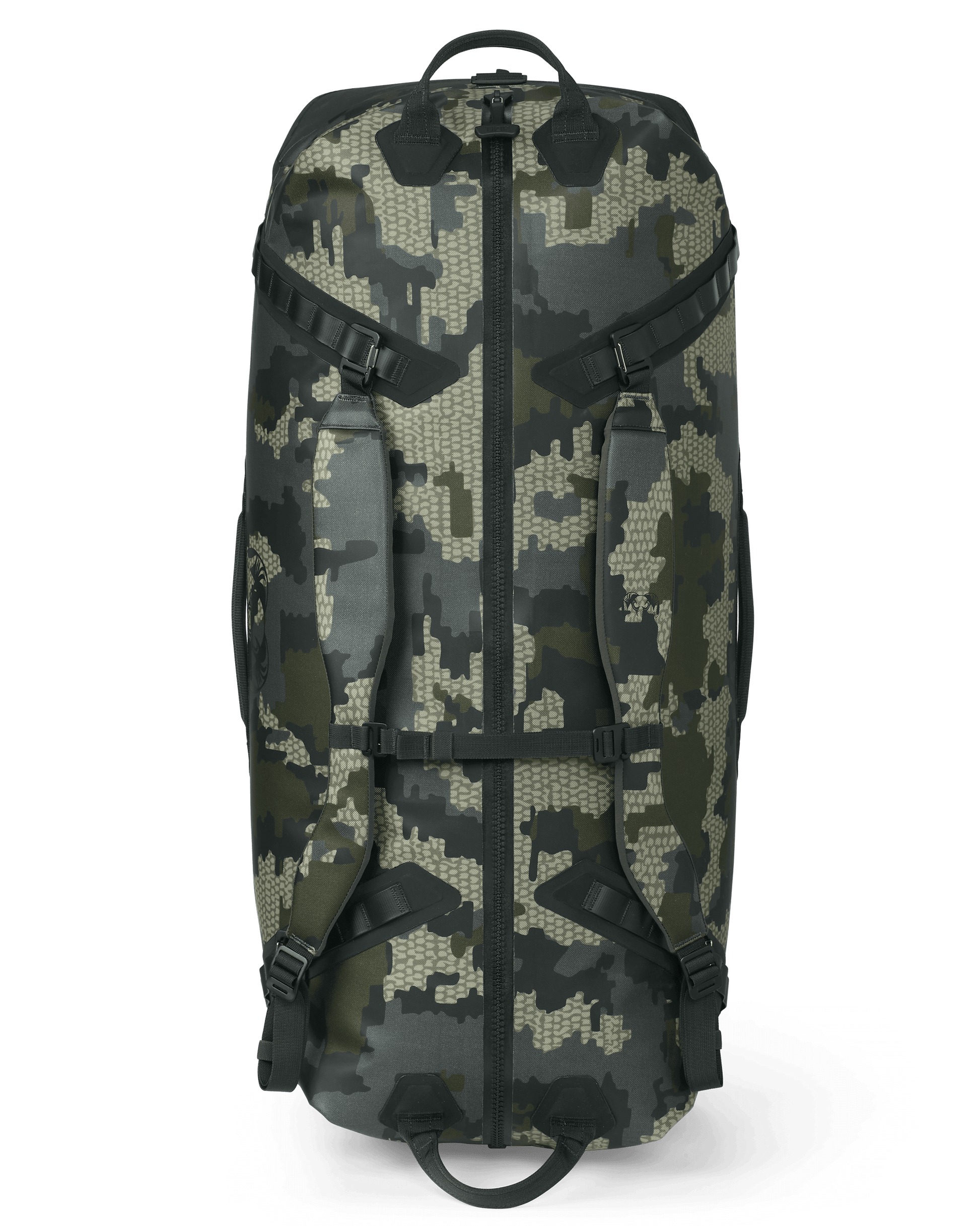Kodiak 6600 Submersible Duffel | Verde