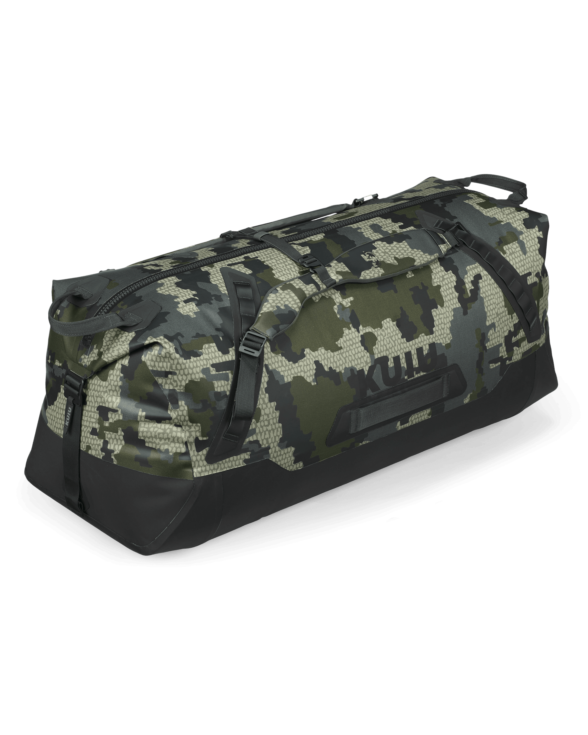 Kodiak 6600 Submersible Duffel | Verde