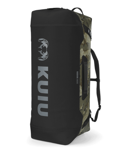 Kodiak 6600 Submersible Duffel | Valo