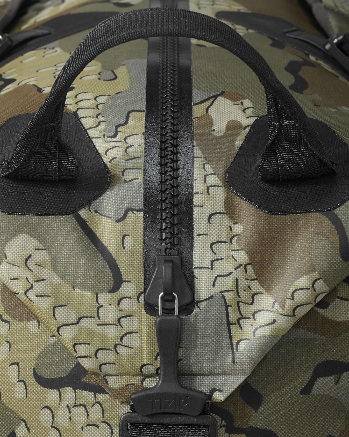 Kodiak 6600 Submersible Duffel | Stone
