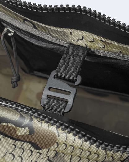 Kodiak 6600 Submersible Duffel | Stone